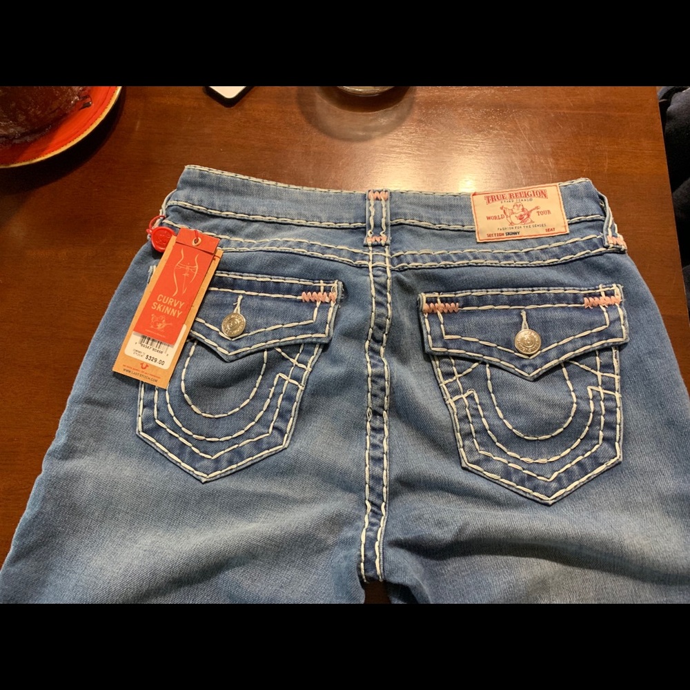 🍂BNWT WOMENS TRUE RELIGION JEANS🍂